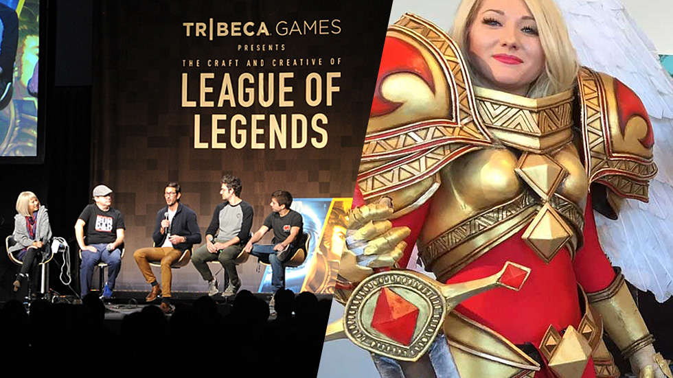 Tribeca Games eSports (Power Play)