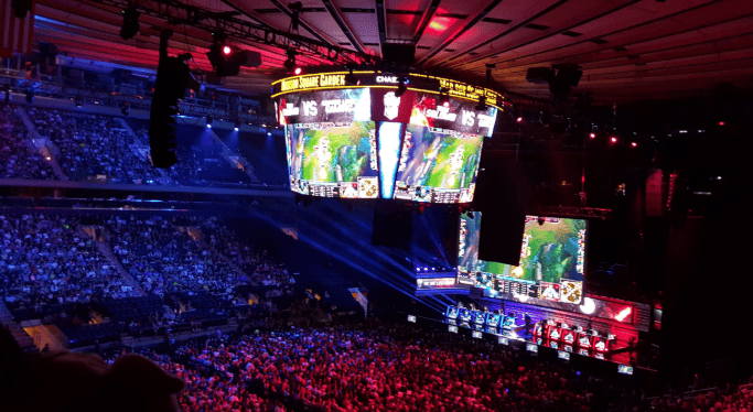Tribeca Games eSports (Power Play)